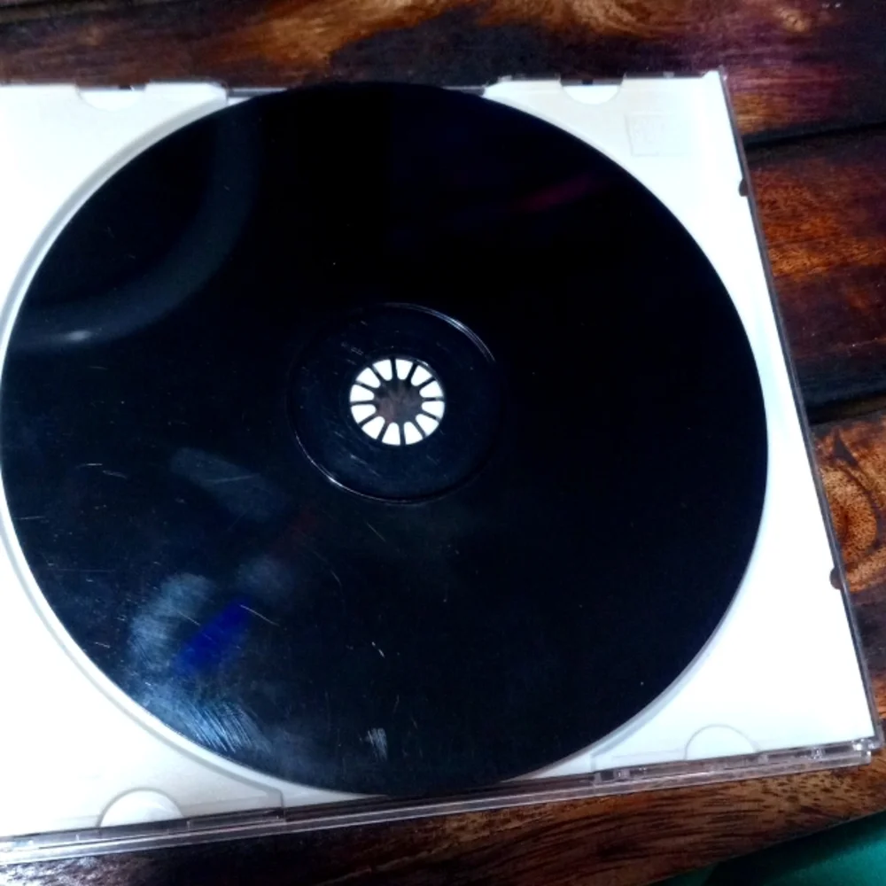G-14 PS1 green label black disc- Final Fantasy Tactics game
